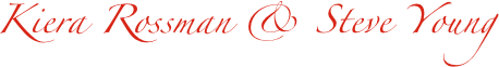 Kiera Rossman & Steve Young